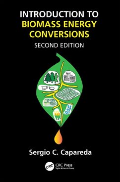 Cover Introduction to Biomass Energy Conversions (eBook, ePUB)