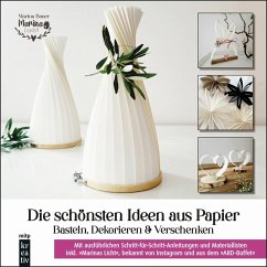 Die schönsten Ideen aus Papier (eBook, PDF) - Bauer, Marina