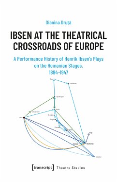 Ibsen at the Theatrical Crossroads of Europe (eBook, PDF) - Druta, Gianina
