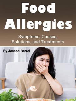 Food Allergies (eBook, ePUB) - Barrel, Joseph