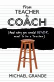 From Teacher to Coach (eBook, ePUB)