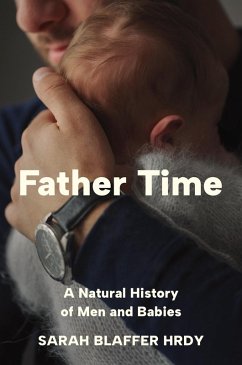 Father Time (eBook, PDF) - Hrdy, Sarah Blaffer