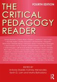 The Critical Pedagogy Reader (eBook, PDF)