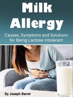 Milk Allergy (eBook, ePUB) - Barrel, Joseph