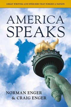 Cover America Speaks (eBook, ePUB)