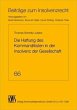 Die Haftung des Kommanditisten in der... - Bild 1