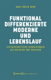 Funktional differenzierte Moderne und Lebenslauf (eBook, PDF)