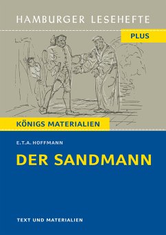 Der Sandmann von E. T. A. Hoffmann (Textausgabe) (eBook, ePUB) - Hoffman, E.T.A.