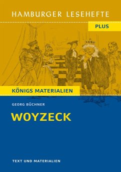 Woyzeck von Georg Büchner (Textausgabe) (eBook, PDF) - Büchner, Georg