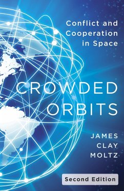 Cover Crowded Orbits (eBook, ePUB)