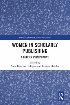 Cover Women in Scholarly Publishing (eBook, PDF)