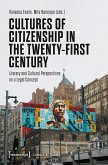 Cultures of Citizenship in the Twenty-First Century (eBook, PDF)