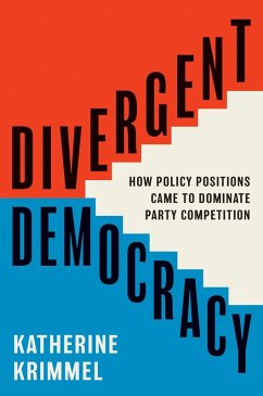 Divergent Democracy (eBook, PDF) - Krimmel, Katherine