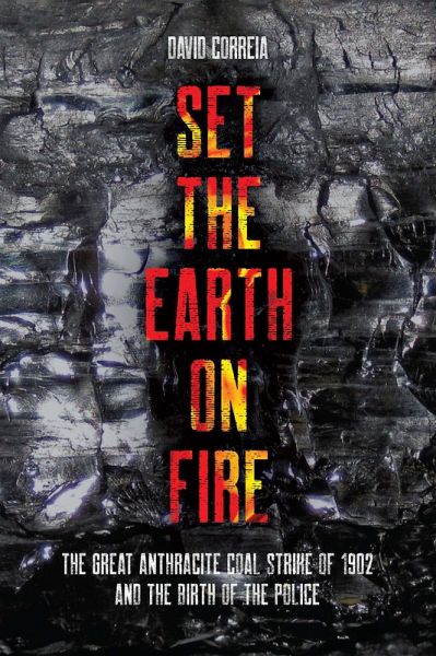 Set the Earth on Fire (eBook, ePUB) Set the Earth on Fire (eBook, ePUB)