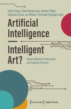 Artificial Intelligence - Intelligent Art? (eBook, PDF)