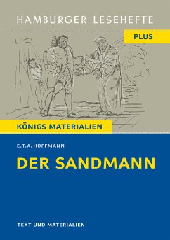 Der Sandmann von E. T. A. Hoffmann (Textausgabe) (eBook, PDF) - Hoffman, E.T.A.