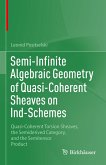 Semi-Infinite Algebraic Geometry of Quasi-Coherent Sheaves on Ind-Schemes (eBook, PDF)