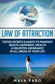 Law of Attraction (eBook, ePUB)