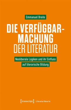 Die Verfügbarmachung der Literatur (eBook, PDF) - Breite, Emmanuel