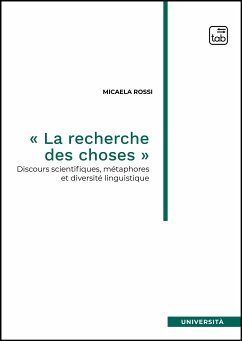 La recherche des choses (eBook, PDF) - Rossi, Micaela