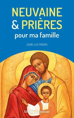 Cover Neuvaine et prières pour ma famille (eBook, ePUB)
