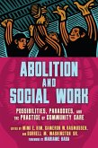 Abolition and Social Work (eBook, ePUB)