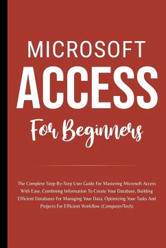 Microsoft Access For Beginners - Lumiere, Voltaire