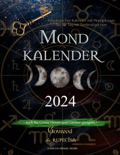 Cover Mondkalender 2024