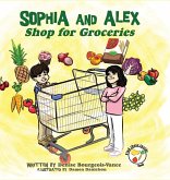 Sophia and Alex Shop for Groceries