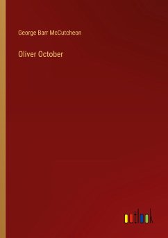 Oliver October - Mccutcheon, George Barr