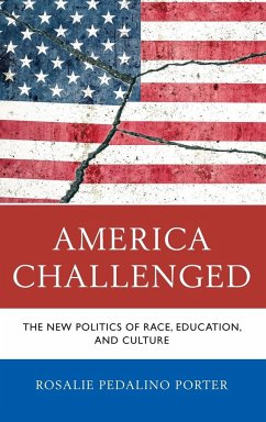 America Challenged - Porter, Rosalie Pedalino