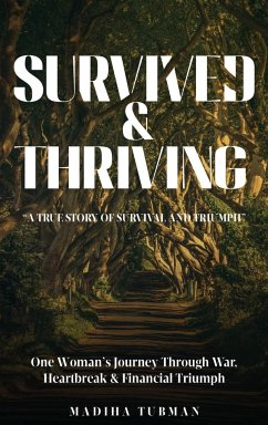 Survived and Thriving - Hinawy-Tubman, Madiha