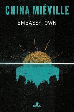 Cover Embassytown
