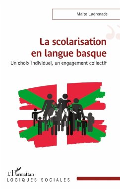 Cover La scolarisation en langue basque