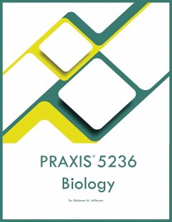 Cover PRAXIS 5236 Biology
