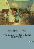 The Camp Fire Girls Larks and Pranks