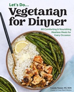 Vegetarian for Dinner Cover Vegetarian for Dinner
