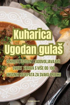 Kuharica Ugodan gula¿ - Dorijan Vukovi¿