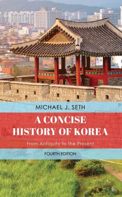 Cover A Concise History of Korea (eBook, ePUB)
