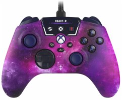 Turtle Beach REACT-R Controller Nebula Xbox One, S/X Win 10/11