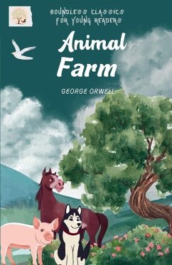 Cover Animal Farm