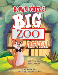 Rowan Otter's Big Zoo Reveal - Veloso, Nicole