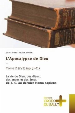 L'Apocalypse de Dieu - Tome 2 (2/2) (ap. J.-C.) - Laffrat, Jack;Mérillet, Patrice
