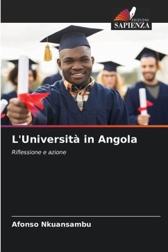 L'Università in Angola - Nkuansambu, Afonso