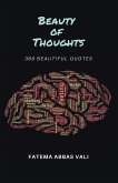 Beauty of thoughts