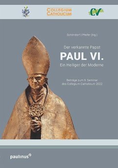 Der verkannte Papst. Paul VI. - Pfeifer, Hans-Günter
