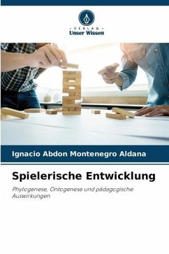 Spielerische Entwicklung - Montenegro Aldana, Ignacio Abdón