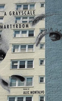 Cover A Grayscale Martyrdom