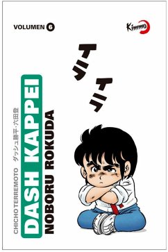 Dash Kappei Volumen 6