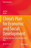 China¿s Plan for Economic and Social Development